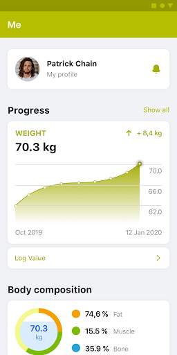 Sport & Lifestyle screenshot 3