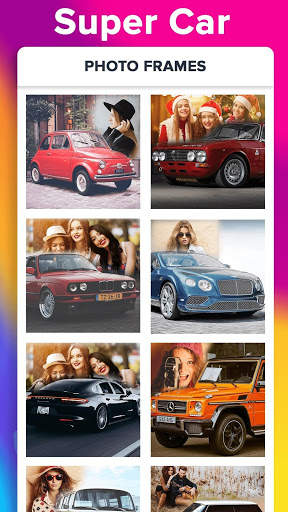 All Photo Frames - Christmas Photo Frame Editor screenshot 18