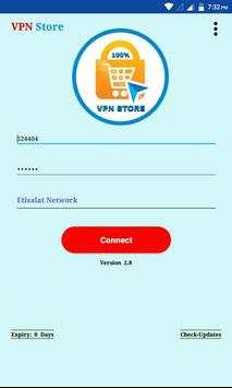 VPN STORE screenshot 3