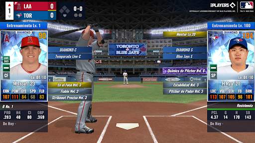 MLB 9 Innings 23 screenshot 8