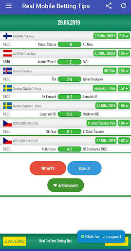 Betting Tips screenshot 3