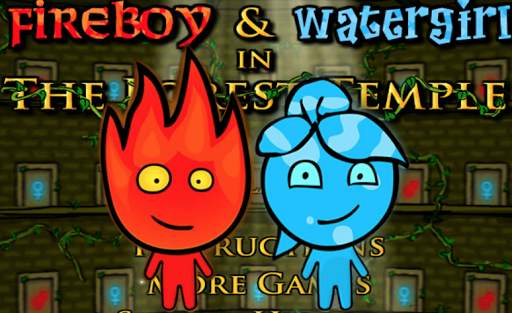Fire and Water Play screenshot 2
