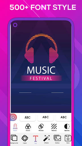Flyers, Posters, Ads Page Designer, Graphic Maker screenshot 7