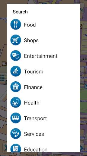 Map of Liverpool offline screenshot 6
