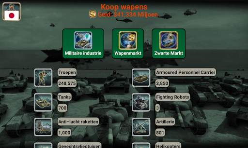 Azië rijk screenshot 3