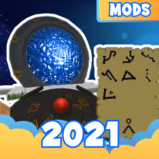 2021 Mods for Minecraft icon