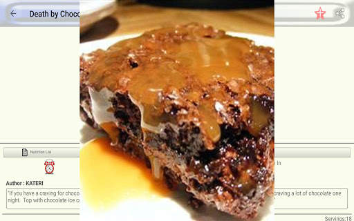 Chocolate Cake Recipe screenshot 16