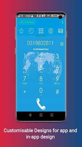 an IP-Phone screenshot 5