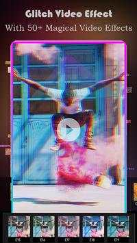 Star Glitch Video Effect & Glitch Photo Effect screenshot 1