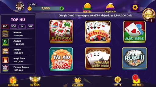 Game Lucky88 screenshot 6