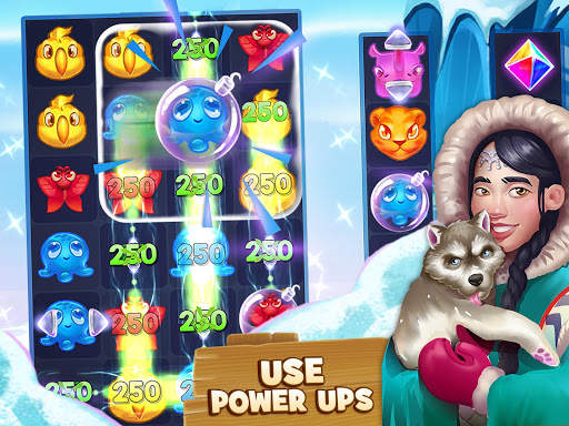 Animal Drop – Free Match 3 Puzzle Game screenshot 8