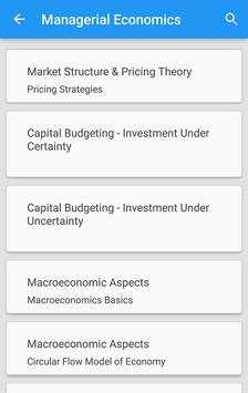 Managerial Economics скриншот 2