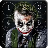 Card Joker Lock Screen ART on 9Apps