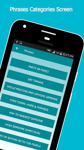 learn English Grammar with Pronunciation Offline screenshot 3