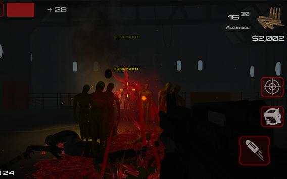 Zombie Shooter: Death Shooter screenshot 7