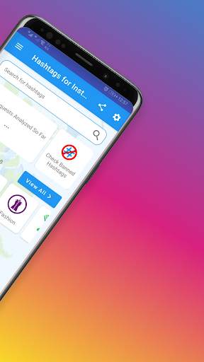 Hashtags for Instagram - Trending Hashtags Gen screenshot 2