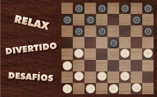 Damas, Juegos de mesa clásicos screenshot 7