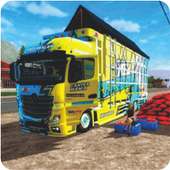 Mod Truck Canter 2019 logo