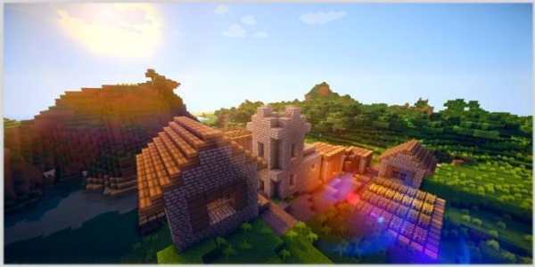 Realistic Shader Mod 2020 screenshot 1