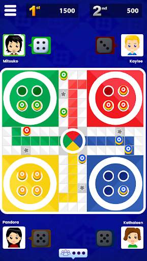 Ludo Ninja: Classic Online Mul screenshot 1