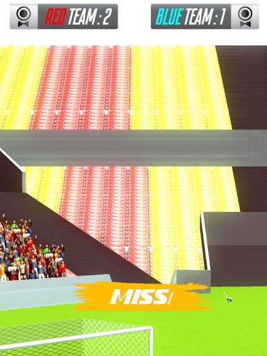 Strick Soccer Hero screenshot 2