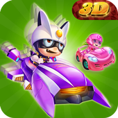 Car Transform Robot Racing icon