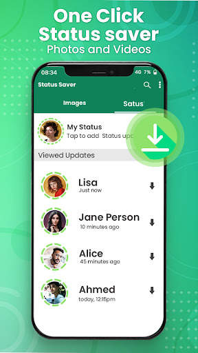 Status Saver : DP creator screenshot 5