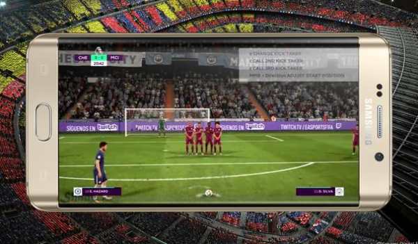 NEW Sepak Bola FIFA 18 Walktrough screenshot 2