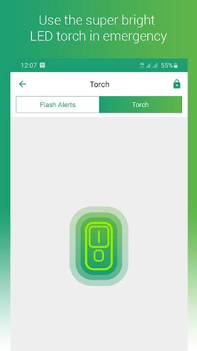 Flash Alerts Pro: Flash blinks on calls & messages screenshot 4