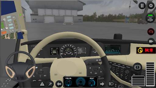 Truck Simulator: Big City screenshot 5