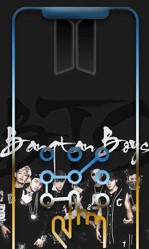 BTS ARMY Lock Screen - New screenshot 4