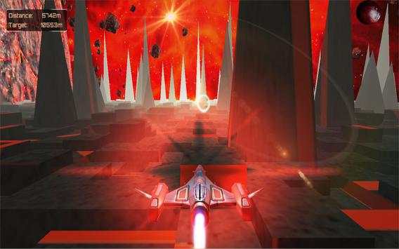 Infinity Space Racing: No Limits screenshot 5