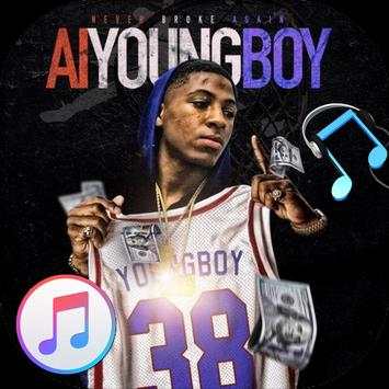 YoungBoy NBA Best Songs screenshot 1