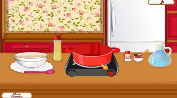 Free Cooking Games For Girls screenshot 2