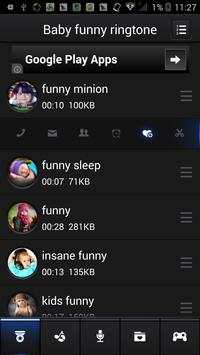 Baby Funny Ringtones screenshot 3