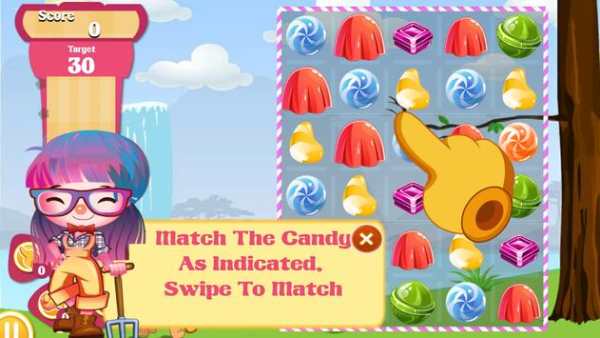 Candy Farm - GWE screenshot 9
