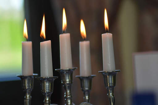 Candle Photo Frames screenshot 5