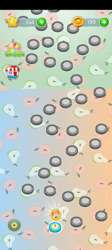Fruit Link Blast Line Games 3D screenshot 2