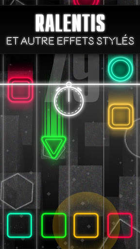Neogen Fallout screenshot 3