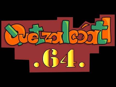 Quetzalcoatl 64 screenshot 1