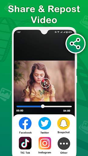 Status Saver - Video Download screenshot 5
