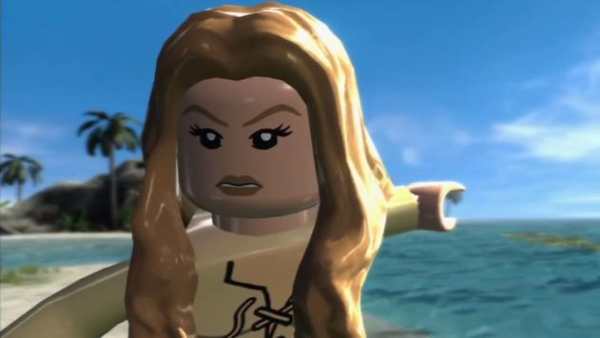 Gem Super LEGO Pirates screenshot 3