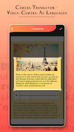 Camera Translator - Voice,Camera,All Languages screenshot 5