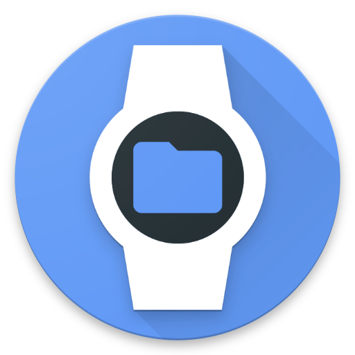 Wear File Manager - beta icon