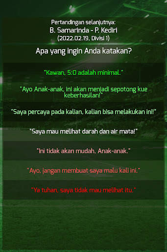 True Football 3 screenshot 14