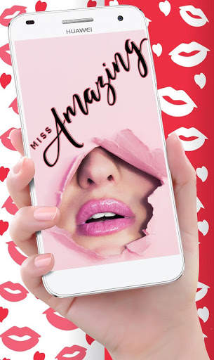 Lipstick Color Changer Photo Editor screenshot 4