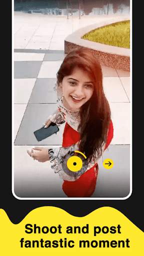 Snake Video - Moj Masti josh App Made In India screenshot 4