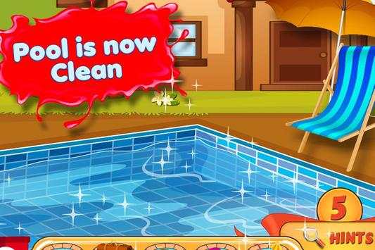 Pool Clean up screenshot 3
