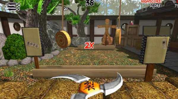 Shoot!! Ninja screenshot 7
