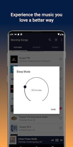 Worship Songs скриншот 4